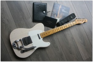 FENDERB 2017 Tele Journeyman