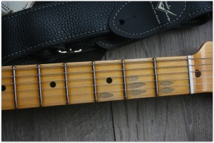FENDERB 2017 Tele Journeyman