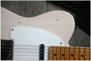FENDERB 2017 Tele Journeyman