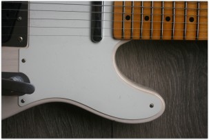 FENDERB 2017 Tele Journeyman