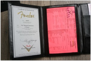 FENDERB 2017 Tele Journeyman