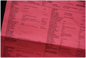 FENDERB 2017 Tele Journeyman