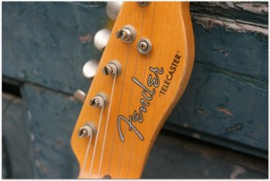 FENDERB 2017 Tele Journeyman