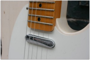 FENDERB 2017 Tele Journeyman