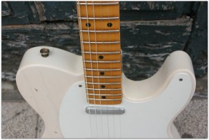 FENDERB 2017 Tele Journeyman