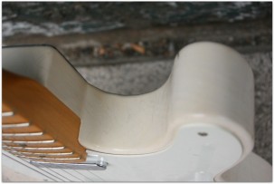 FENDERB 2017 Tele Journeyman