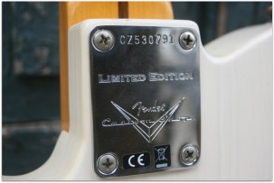 FENDERB 2017 Tele Journeyman