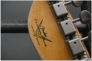 FENDERB 2017 Tele Journeyman