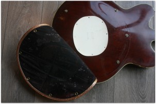 GRETSCH 6122 Country Gentleman of 1967