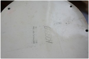 GRETSCH 6122 Country Gentleman of 1967