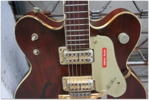 GRETSCH 6122 Country Gentleman of 1967