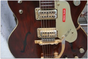 GRETSCH 6122 Country Gentleman of 1967