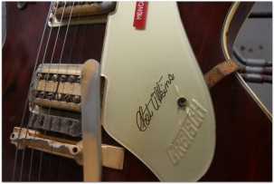 GRETSCH 6122 Country Gentleman of 1967