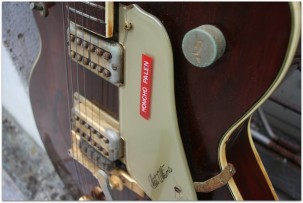 GRETSCH 6122 Country Gentleman of 1967