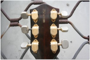 GRETSCH 6122 Country Gentleman of 1967