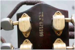 GRETSCH 6122 Country Gentleman of 1967