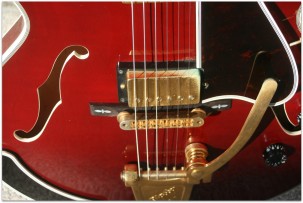 GIBSON Chet Atkins Country Gentleman