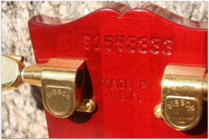 GIBSON Chet Atkins Country Gentleman