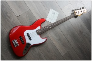 TOKAI AJB88 Metalic Red