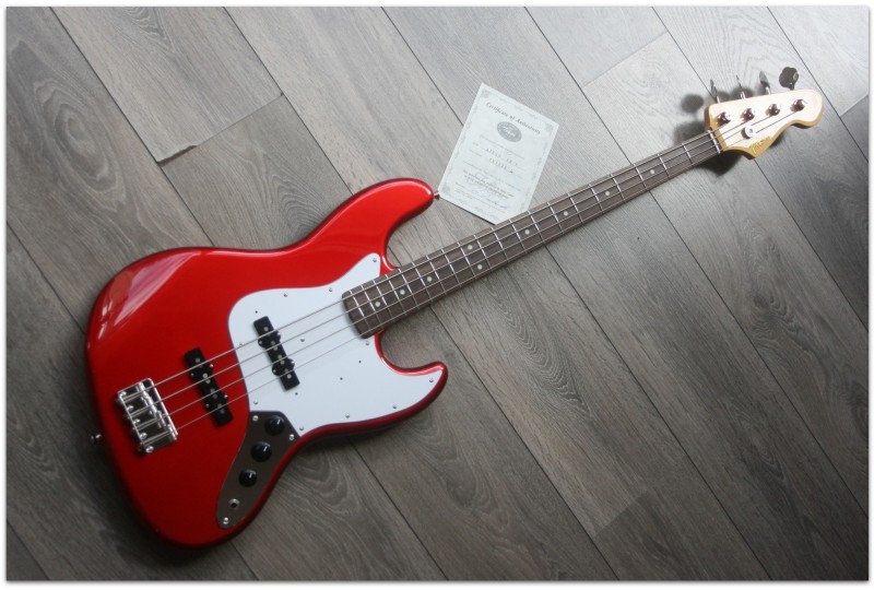 TOKAI AJB88 Metalic Red
