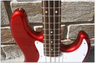 TOKAI AJB88 Metalic Red