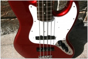TOKAI AJB88 Metalic Red