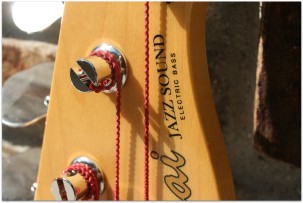 TOKAI AJB88 Metalic Red