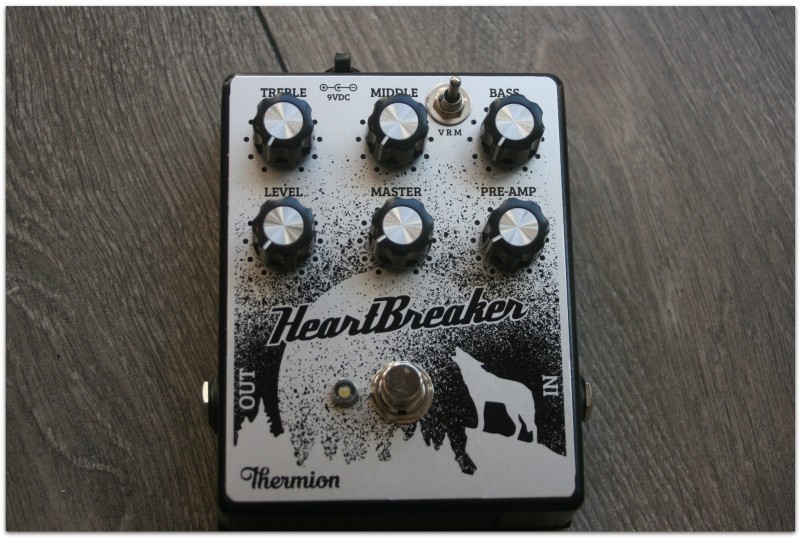 Thermion Heart Breaker