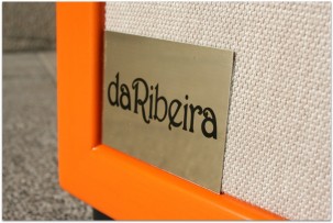 DaRibeira Salamandra 2x12 cabinet
