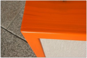 DaRibeira Salamandra 2x12 cabinet