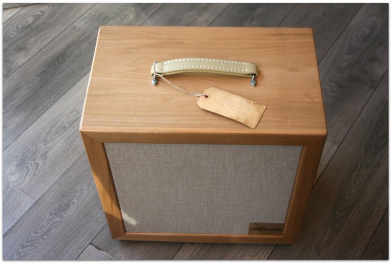 DaRibeira Salamandra 1 x 12