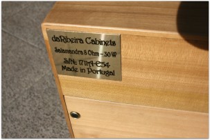 DaRibeira Salamandra 1 x 12