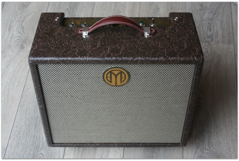 MAYBACH Wilhelm 5W Reverb Combo