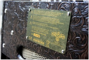 MAYBACH Wilhelm 5W Reverb Combo