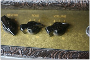MAYBACH Wilhelm 5W Reverb Combo