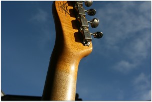 FENDER 1963 Journeyman Relic Telecaster Custom Shop