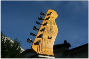 FENDER 1963 Journeyman Relic Telecaster Custom Shop