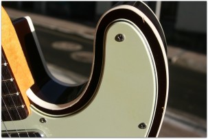 FENDER 1963 Journeyman Relic Telecaster Custom Shop