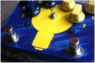 JAM PEDALS Tube Dreamer 88
