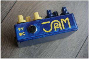JAM PEDALS Tube Dreamer 88