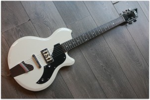 SUPRO Jamesport Artic White