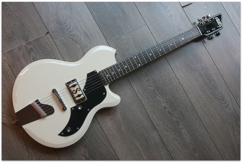 SUPRO Jamesport Artic White