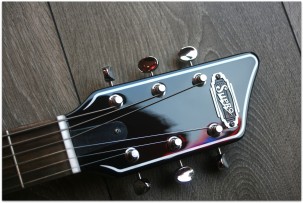 SUPRO Jamesport Artic White