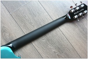 SUPRO Westbury Tourquese Metallic