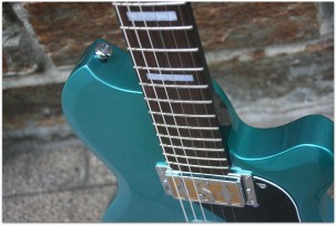 SUPRO Westbury Tourquese Metallic