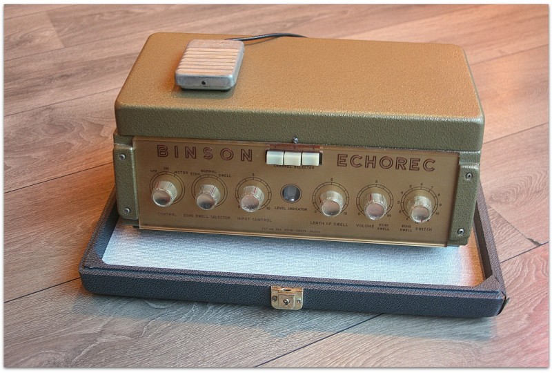 BINSON ECHOREC 2 T5E - 1950s (1959)