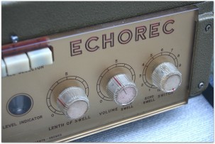 BINSON ECHOREC 2 T5E - 1950s (1959)