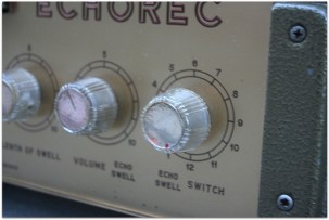 BINSON ECHOREC 2 T5E - 1950s (1959)