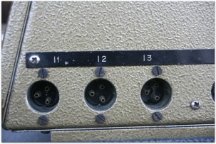 BINSON ECHOREC 2 T5E - 1950s (1959)