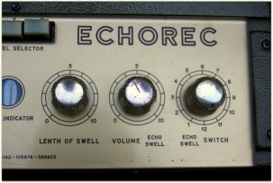 BINSON ECHOREC 2 T5E - 1950s (1959)